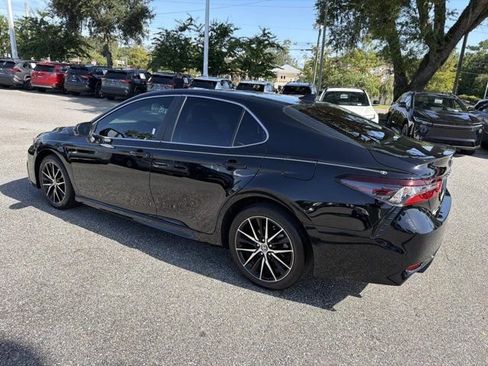 Certified 2024 Toyota Camry SE FWD image 4