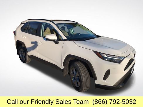 New 2025 Toyota RAV4 XLE w/ Convenience Package image 7