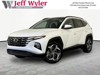Certified 2024 Hyundai Tucson SEL AWD/4WD video 1