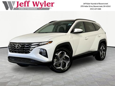Certified 2024 Hyundai Tucson SEL AWD/4WD image 1