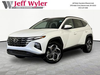 Certified 2024 Hyundai Tucson SEL