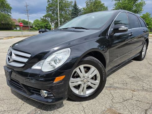 Used 2008 Mercedes-Benz R 350 4MATIC image 1