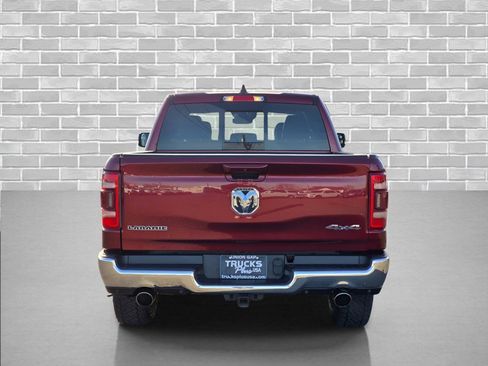 Used 2023 RAM 1500 Laramie AWD/4WD image 4
