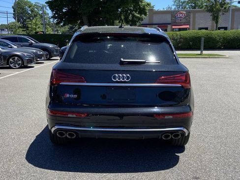 Certified 2023 Audi SQ5 Premium Plus w/ Premium Plus Package AWD/4WD image 6
