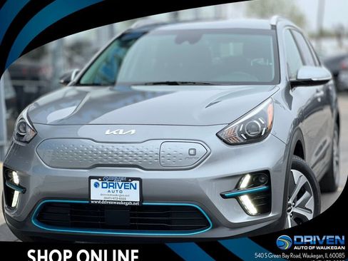 Used 2022 Kia Niro EX w/ Cold Weather Package image 1