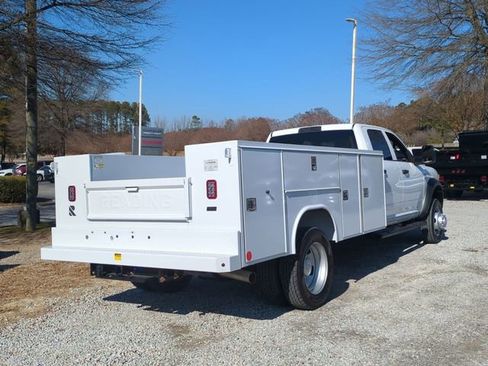 New 2026 RAM 5500 Tradesman w/ Chrome Appearance Group image 5