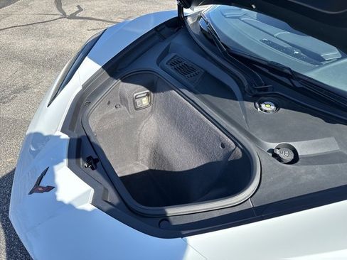 Used 2023 Chevrolet Corvette Stingray Coupe w/ 1LT image 12