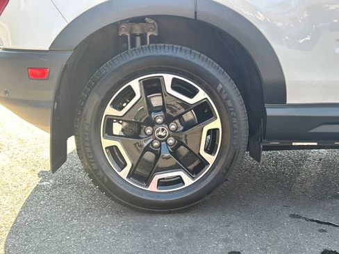 Used 2021 Ford Bronco Sport Outer Banks w/ Outer Banks Package image 29