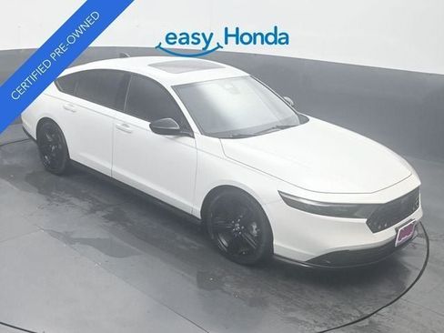 Certified 2023 Honda Accord Sport image 19