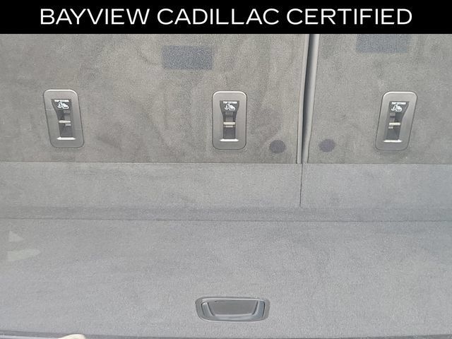 Certified 2022 Cadillac Escalade Premium Luxury RWD image 15