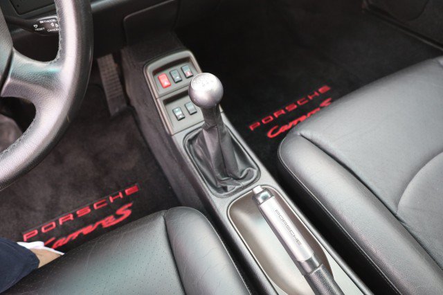 Used 1998 Porsche 911 GT3 RS image 34
