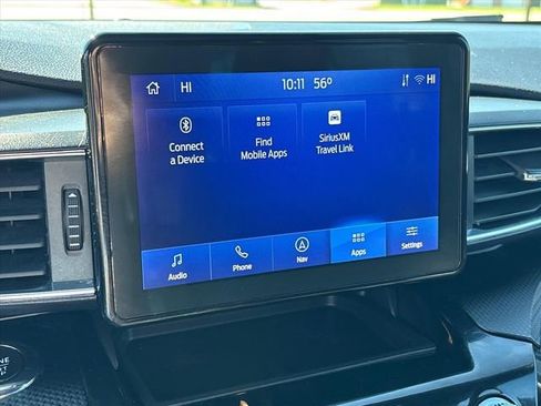 Used 2022 Ford Explorer ST-Line w/ Class IV Trailer Tow Package AWD/4WD image 38