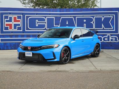 New 2025 Honda Civic Type R
