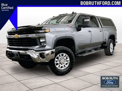 Used 2025 Chevrolet Silverado 2500 LT