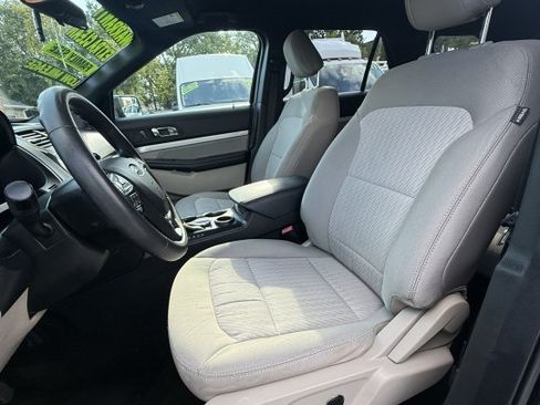 Used 2018 Ford Explorer FWD image 12
