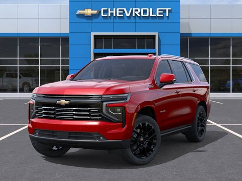 New 2026 Chevrolet Tahoe High Country AWD/4WD image 14