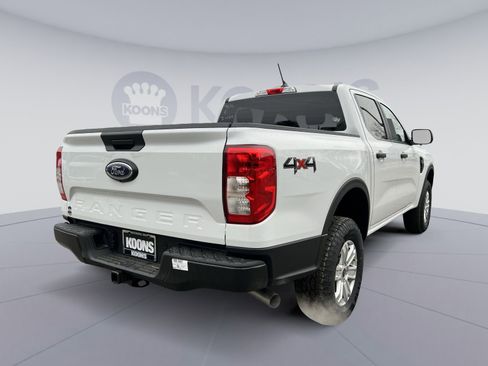 New 2025 Ford Ranger XL w/ Trailer Tow Package image 7