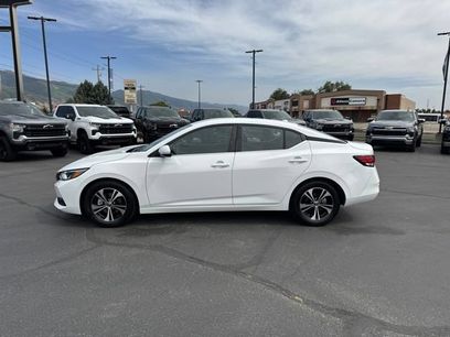 Used 2022 Nissan Sentra SV