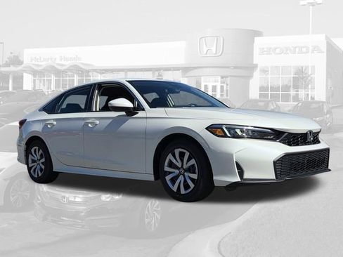 New 2026 Honda Civic LX image 5