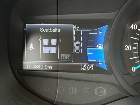 Certified 2023 Ford Edge SEL w/ Convenience Package AWD/4WD image 17