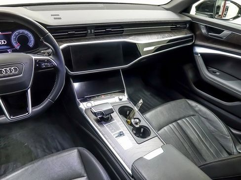 Used 2019 Audi A6 3.0T Premium Plus w/ Premium Plus Package image 14
