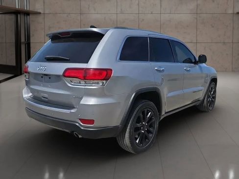 Used 2020 Jeep Grand Cherokee Limited w/ Luxury Group II image 7
