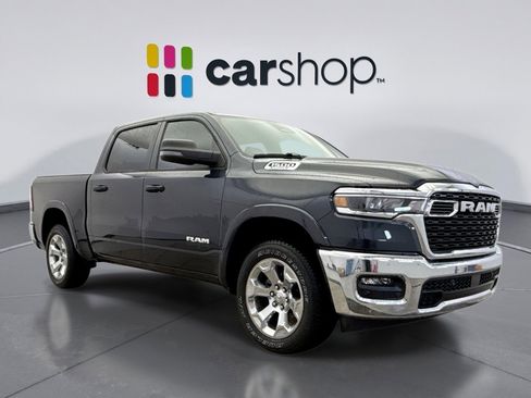 Used 2025 RAM 1500 Big Horn image 7