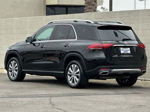 Used 2022 Mercedes-Benz GLE 350 GLE 350 image 3