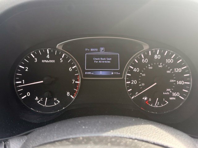 Used 2018 Nissan Pathfinder S AWD/4WD image 12