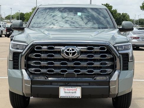 New 2026 Toyota Tundra Platinum AWD/4WD image 7