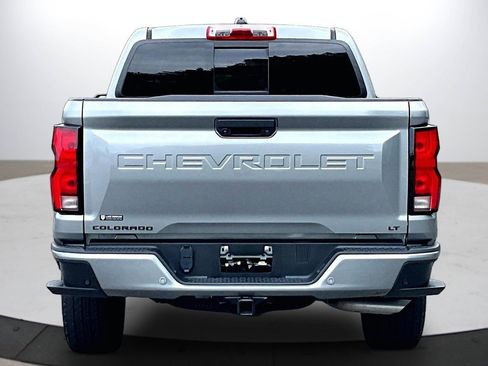 Used 2023 Chevrolet Colorado LT w/ LT Convenience Package III RWD image 8