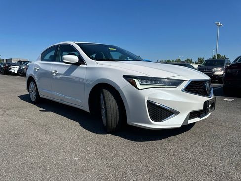 Used 2020 Acura ILX FWD image 13
