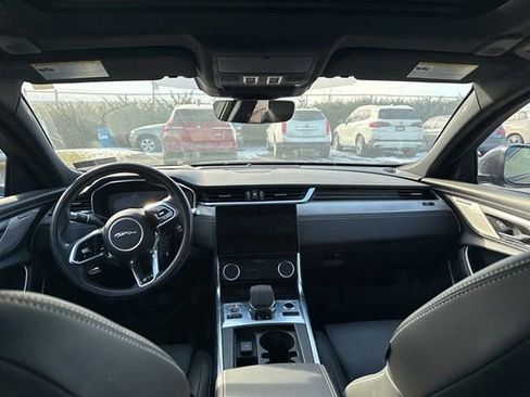 Used 2021 Jaguar XF R-Dynamic SE image 13