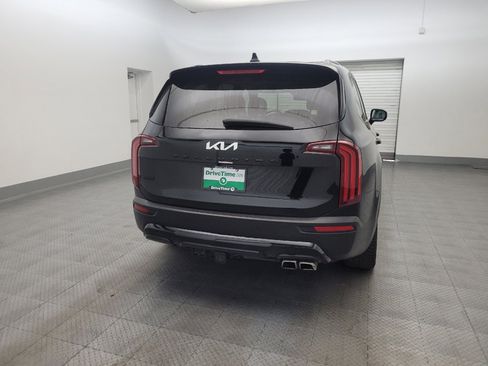 Used 2022 Kia Telluride SX w/ SX Prestige Package AWD/4WD image 7
