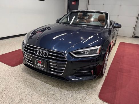 Used 2018 Audi A5 2.0T Premium Plus w/ Premium Plus AWD/4WD image 5