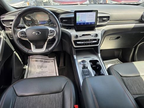 Used 2023 Ford Explorer Timberline AWD/4WD image 13
