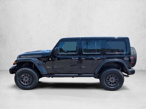 Used 2021 Jeep Wrangler Unlimited Rubicon w/ Dual Top Group AWD/4WD image 14