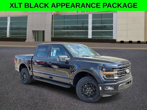 New 2026 Ford F150 XLT AWD/4WD image 1