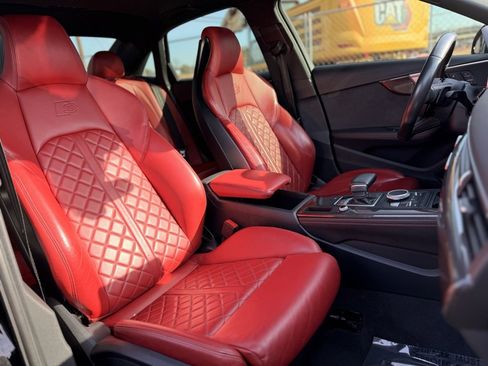 Used 2018 Audi S4 Premium Plus w/ Navigation Package image 12