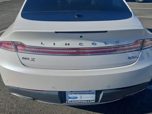 Used 2019 Lincoln MKZ Reserve image 8