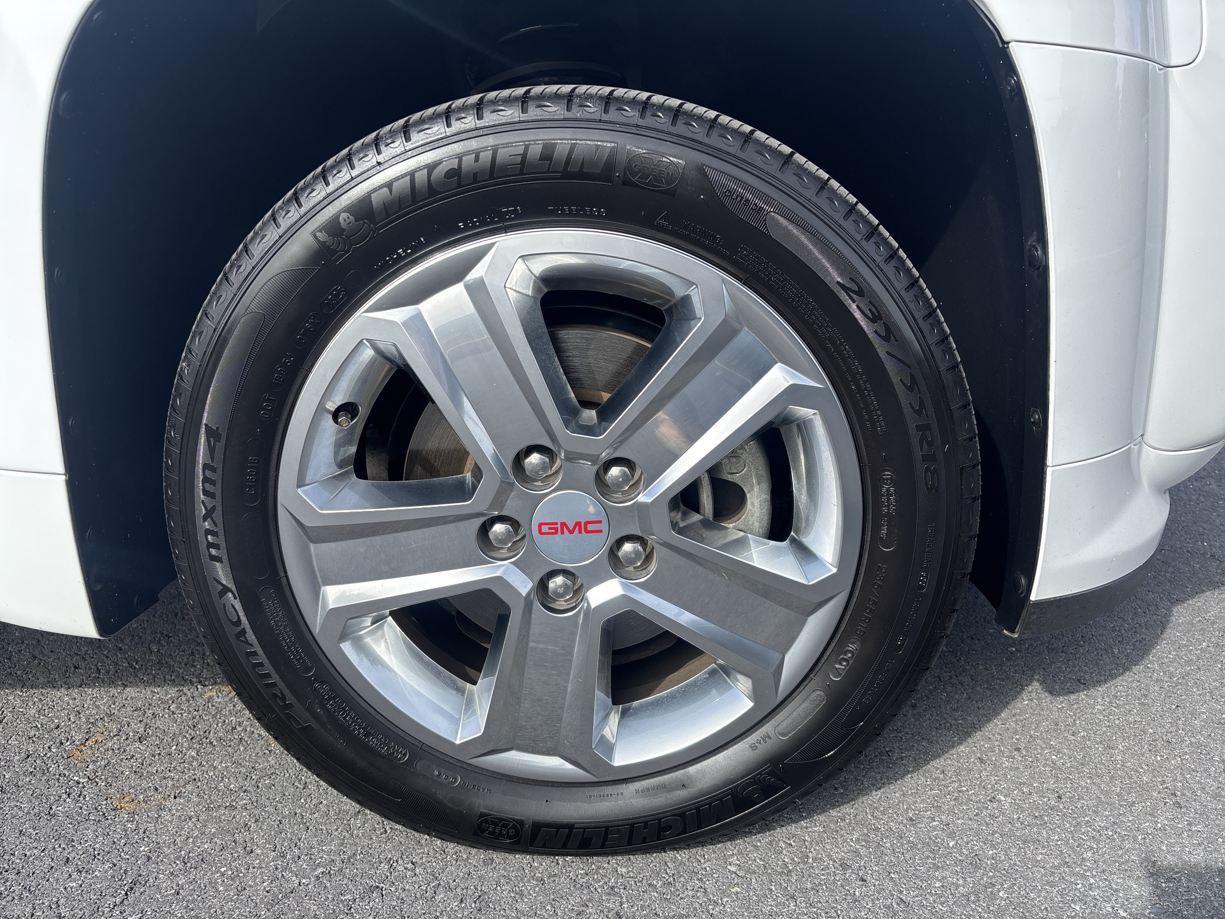 Used 2015 GMC Terrain Denali w/ Cargo Package FWD image 20