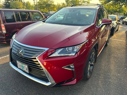 Used 2017 Lexus RX 350 AWD w/ Premium Package