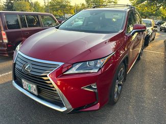 Used 2017 Lexus RX 350 AWD w/ Premium Package video 1