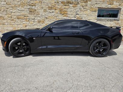 Used 2016 Chevrolet Camaro SS