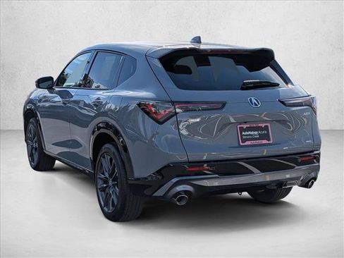Certified 2025 Acura ADX A-Spec AWD/4WD image 8