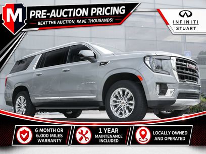 Used 2024 GMC Yukon XL SLT
