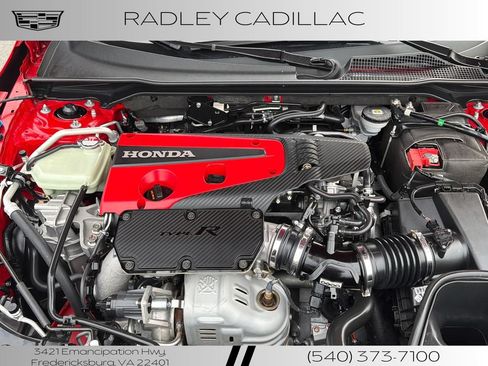 Used 2023 Honda Civic Type R image 14