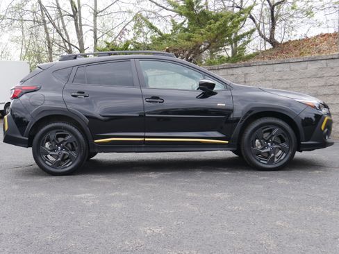 Used 2024 Subaru Crosstrek 2.5i Sport AWD/4WD image 8