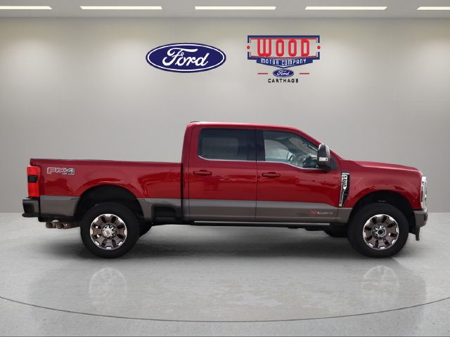Used 2026 Ford F250 King Ranch AWD/4WD image 2