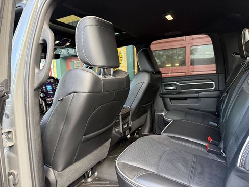 Used 2026 RAM 2500 Laramie w/ Night Edition AWD/4WD image 21